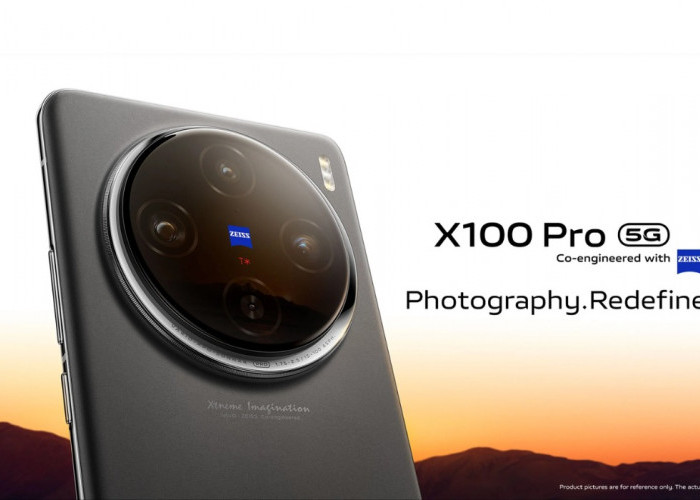 Apasih Perbedaan Vivo X100 dan X100 Pro, Kamera nya Luar Biasa?!