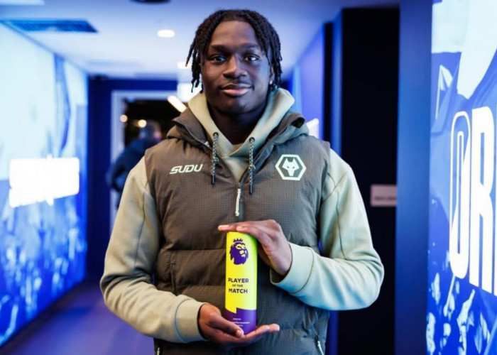 Pemain Muda Wolves Membuat Liverpool dan Manchester United Memilih Mundur