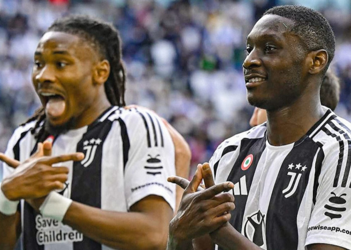 Juventus 2-0 Monza: Gonzalez dan Kolo Muani Buktikan Harapan di Liga Champions Masih Ada