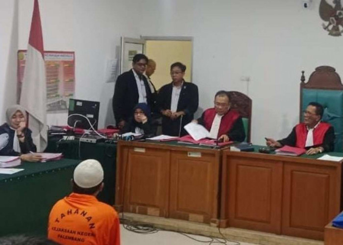 Live Streaming Konten Asusila, Tiktoker Asal Palembang Dituntut 4 Tahun Penjara