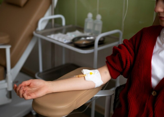 Bagaimana Hukum Donor Darah Saat Puasa, Apakah Bisa Membatalkan Puasa? Simak Penjelasan Ustadz Abdul Somad