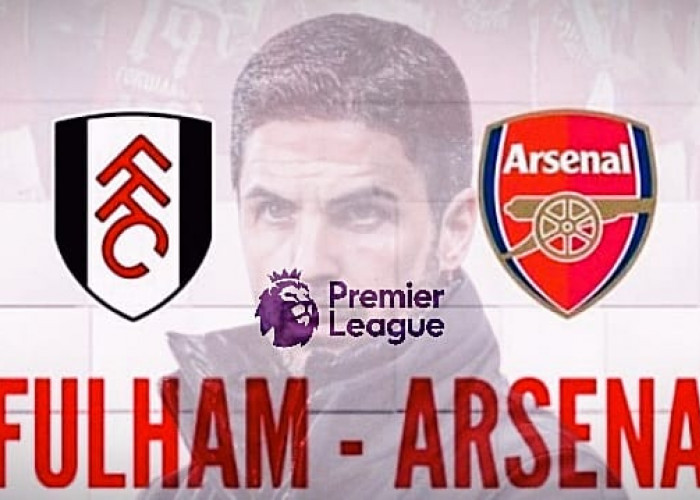 Fulham vs Arsenal - Mikel Arteta Fokus Jelang Premier League Derby London