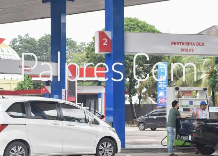 Resmi Naik, Ini Update Harga BBM Pertamina 1 November 2024 di SPBU Seluruh Indonesia 