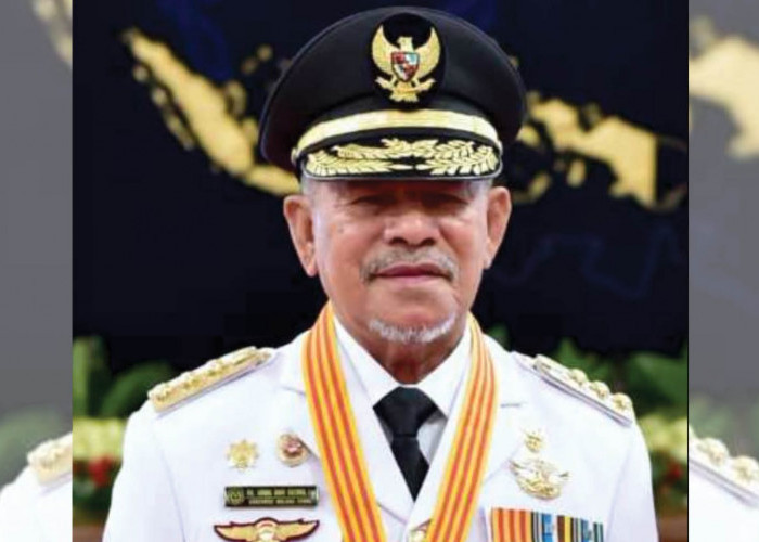 Profil Abdul Gani Kasuba, Gubernur Maluku Utara 2 Periode yang Kena OTT KPK, Hartanya Segini Loh!