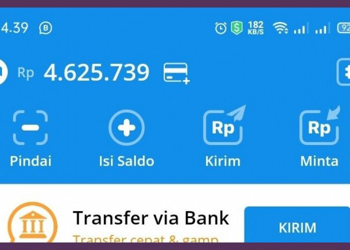 Mau Dapat Saldo DANA Gratis Rp300.000 dengan Mudah Melalui Aplikasi Penghasil Uang? Ikuti Triknya di Sini