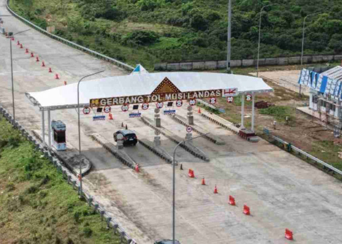 Pastikan Jalur Tol Palembang–Betung Seksi 1–2 Siap Sambut Mudik Lebaran, HK dan ATI Lakukan Ini