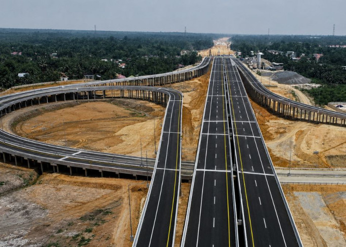 Resmi Berbayar 21 Agustus! Cek Rincian Tarif Tol Bayung Lencir–Tempino–Jambi Terbaru