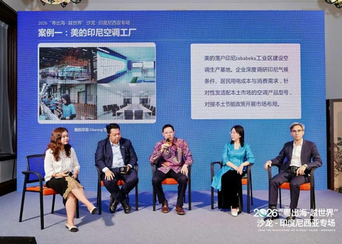 Gokil Parah! Salon 'Go Guangdong' di Guangzhou Guncang Dunia Investasi, Indonesia Siap Kebanjiran Modal!