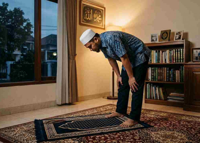 Jadwal Sholat Palembang dan Sekitarnya Jumat 7 Agustus 2026, Panduan Ibadah Tepat Waktu