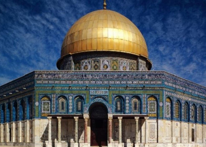 Jadi Perbincangan Dunia, Inilah 6 Fakta dan Keutamaan Masjidil Al Aqsa menurut Alquran dan Hadist