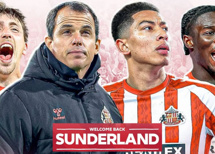 Sunderland Kembali ke Liga Primer Usai Kemenangan di Final Play-Off