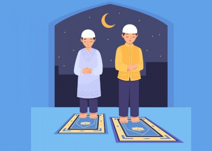 Apa Keutamaan Menunaikan Sholat Tarawih di Bulan Ramadan? Ini Penjelasan Ustaz Adi Hidayat