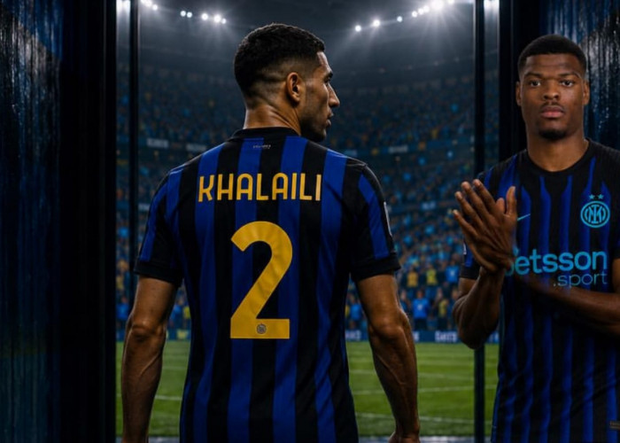 Inter Milan Mengamankan Bek Sayap Arab-Israel Kesepakatan Akhirnya Tercapai