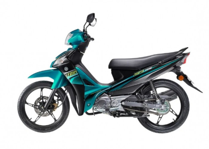  Motor Bebek Murah Terbaru, Yamaha EZ115 2023 Dibanderol Seharga Rp19 Jutaan