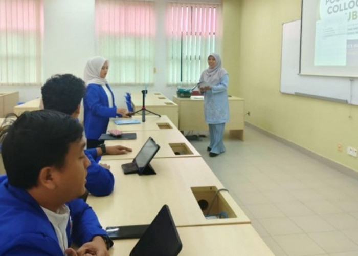 Dorong Kolaborasi Riset Global, MIK Bina Darma Gelar Postgraduate Colloquium di Malaysia