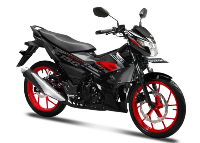 Motor Kencang Ini Ternyata Masih Dijual, Harga Terbarunya Rp29 Jutaan, Masih Minat?