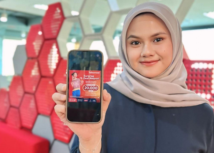 Telkomsel Buka Promo Spesial Nelpon 15–19 September 2025, Jangan Terlewat!