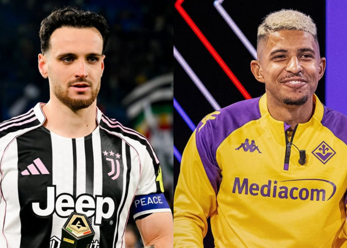 Napoli Kehilangan Gila dan Khalaili, Mengawasi Bintang Juventus dan Fiorentina Sebagai Ganti