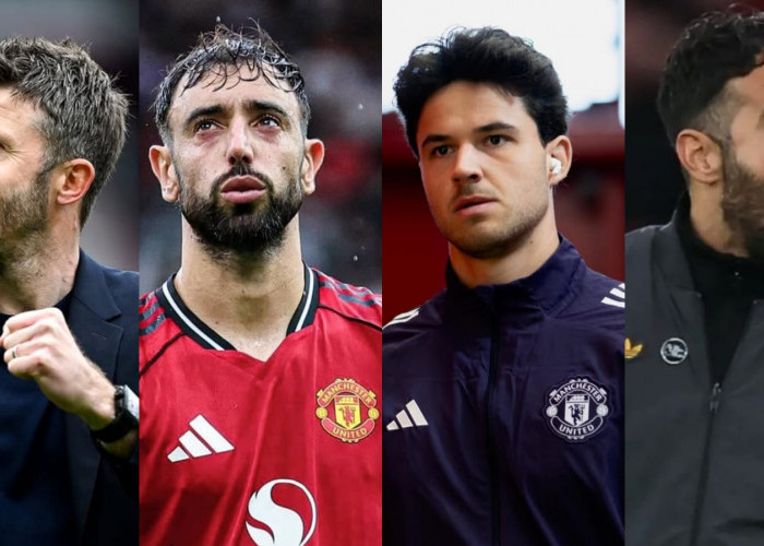 Review Musim 2025–26 Manchester United: Ada Harapan Baru Bersama Michael Carrick