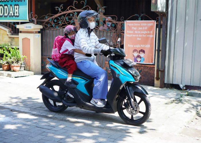  Tips Melewati Jalan Berlubang di Jalintim Jambi – Palembang dengan Sepeda Motor
