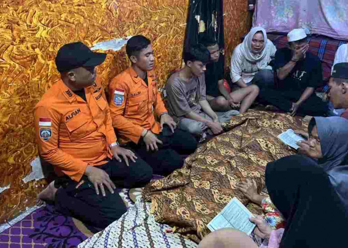 Sempat Hilang di Sungai Enim, Bocah 12 Tahun Ditemukan Mengapung 1 Kilometer dari Lokasi Tenggelam