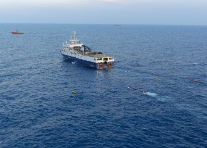 Pelopor Survei Seismik Laut 3D di Perbatasan Indonesia-Malaysia, Ini Dilakukan PHE Lepas Pantai Bunyu