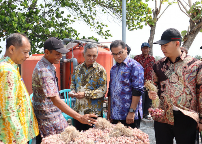 TPID Sumsel Buka Peluang Kerjasama Antar Daerah untuk Jaga Pasokan Komoditas Penyumbang Inflasi
