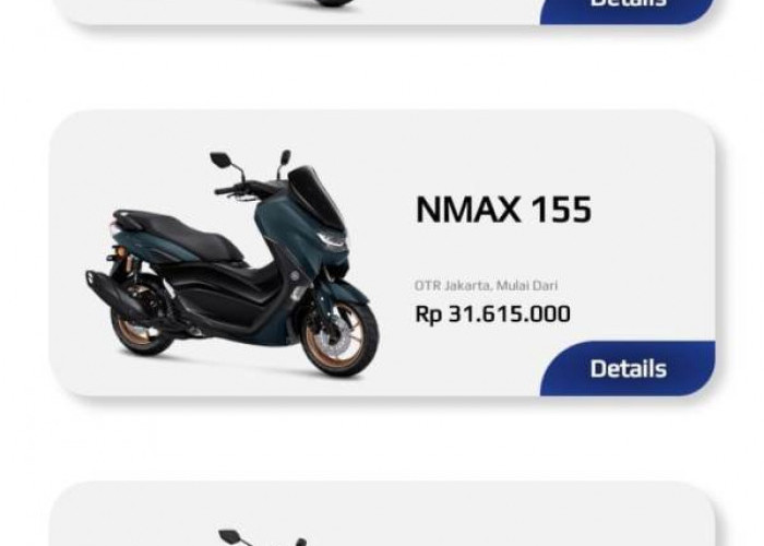 Daftar Harga Motor Yamaha per Juli 2023, Dari Mio M3 Hingga All New NMAX