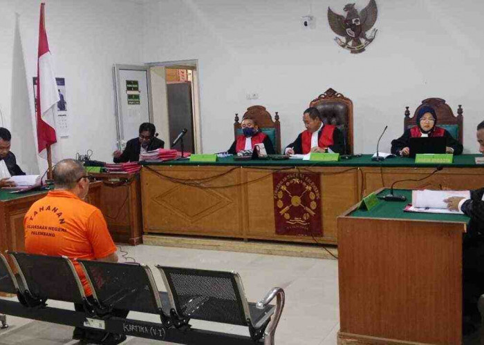 Oknum ASN Palembang Jadi Terdakwa Dugaan Penipuan, Proyek Rumah Limas Ternyata Bohongan