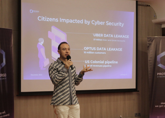 Sepanjang Tahun 2022, Protergo Berhasil Memblokir Lebih dari 100.000 Serangan Siber
