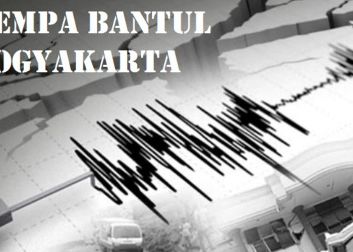 Update BMKG, Pagi Ini Gempa 3.4 Magnitudo Guncang Bantul Yogyakarta, Cek Kedalamannya