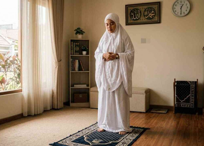Jadwal Sholat 5 Waktu untuk Wilayah Palembang dan Sekitarnya, 4 Mei 2026