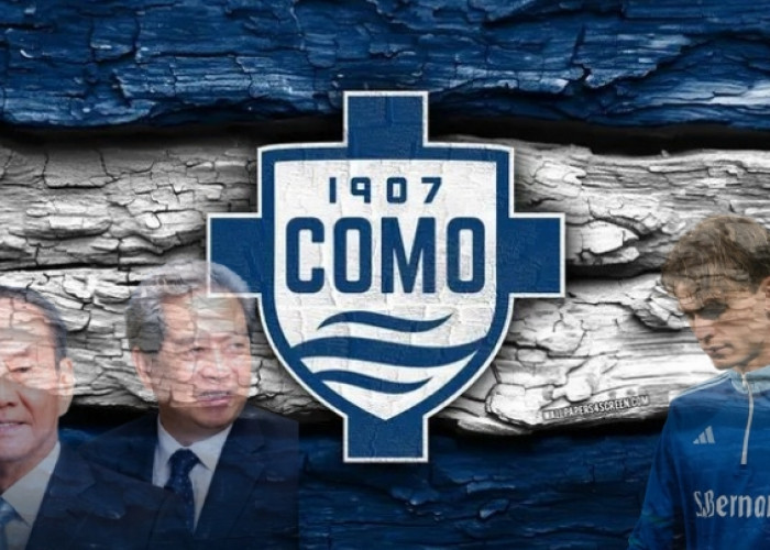 Risiko Besar Keluarga Hartono saat Como Pertahankan Nico Paz dari Real Madrid  