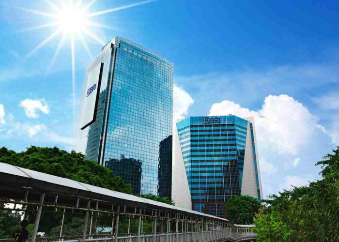 Fortune Southeast Asia 500: BRI Institusi Keuangan Nomor 1 di Indonesia!
