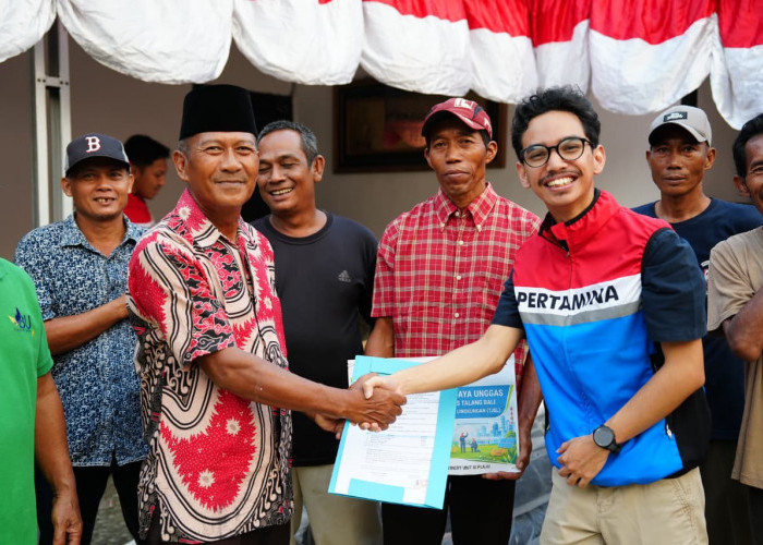 Petani Sungai Rebo Makin Cuan! Program Mina Padi Kilang Plaju Bikin Panen Naik Jadi 7 Ton