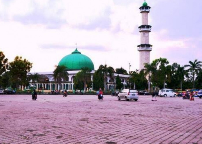 Berikut 5 Perisiwa Bersejarah yang Pernah Terjadi di Lapangan Merdeka Kota Lubuk Linggau