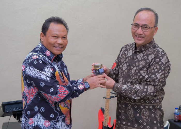 Pemkab Kapuas Hulu Lakukan Studi Banding di Kabupaten Muba