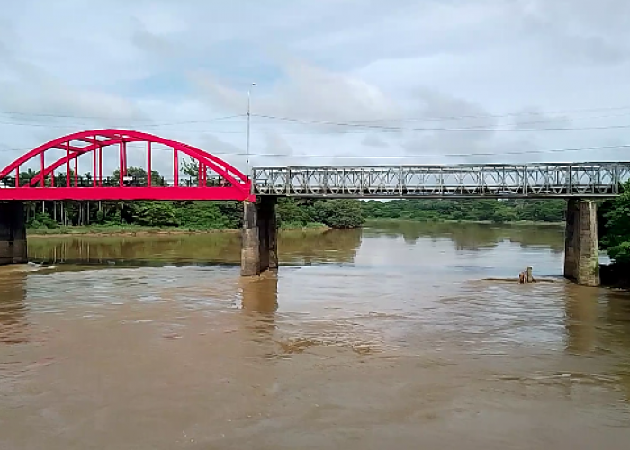  Ini 3 Kecamatan yang Jadi Langganan Banjir di Kabupaten Muratara