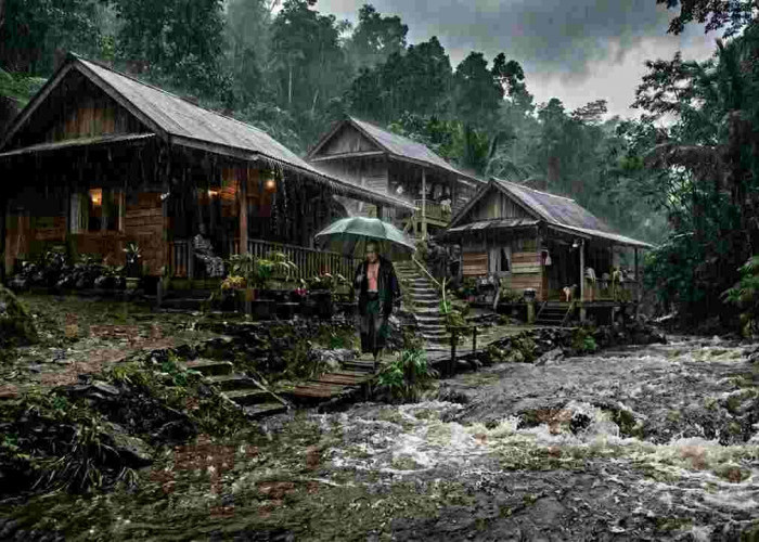 Update Cuaca Hari Ini: Hujan Ringan Masih Dominasi Sumatera Selatan