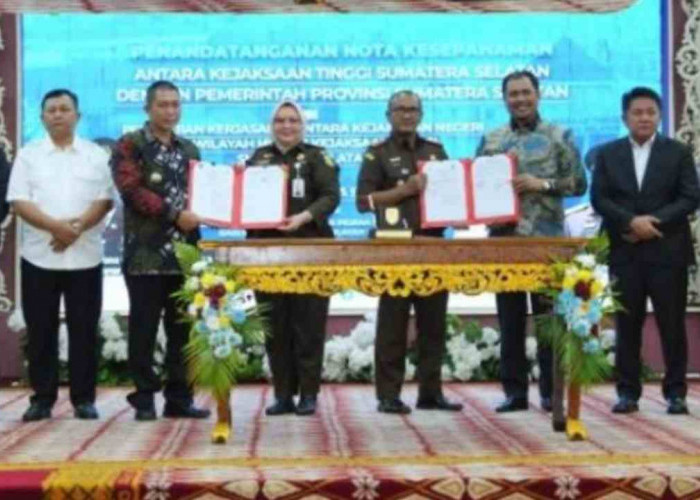 Pelaku Restorative Justice di Pagar Alam Kini Wajib Jalani Kerja Sosial