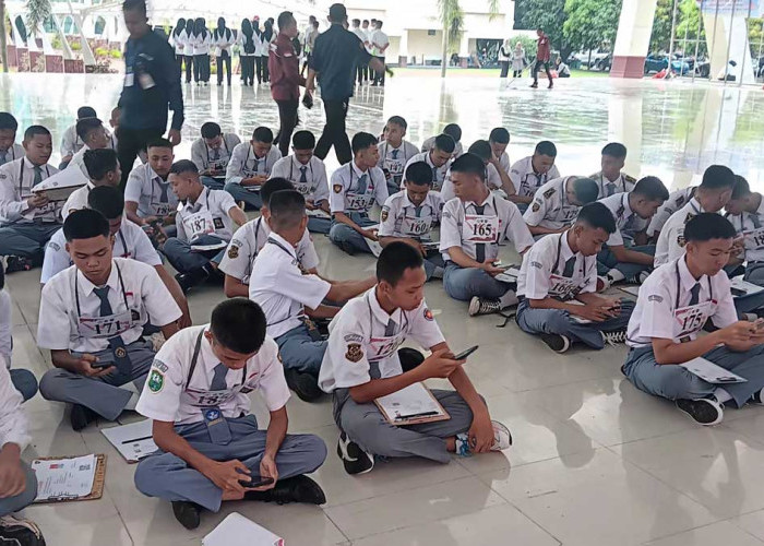 Siap Harumkan Nama Daerah! 6 Pelajar Terbaik OKU Timur Bidik Kursi Paskibraka Provinsi
