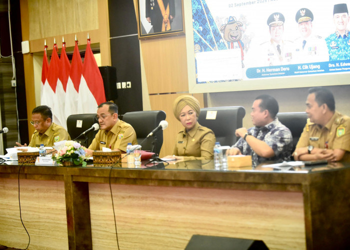 Pemprov Sumsel Matangkan Persiapan Tuan Rumah Pornas XVII KORPRI 2025, Sukses Penyelenggaraan dan Prestasi