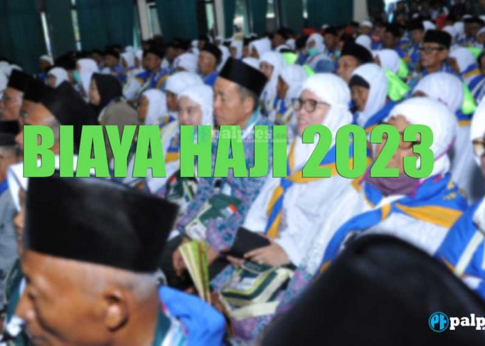 Biaya Haji 2023, Sekitar 108 Ribu Calon Haji Reguler Belum Lunasi Pembayaran 