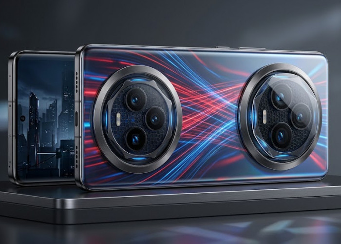 Bawa Desain Holografik Futuristik dan Baterai Raksasa 8.400 mAh, iQOO 16 Siap Mengguncang Pasar Flagship!