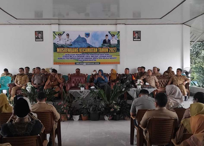 Peringkat 2 Termiskin di Sumsel, Wabup Lahat Targetkan Angka Kemiskinan Turun Jadi Satu Digit