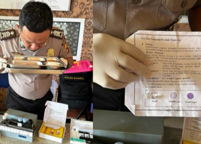 3.264 Porsi MBG Didistribusikan ke Sekolah-Sekolah, Dokkes Polres Ogan Ilir Pastikan Menu Dalam Kondisi Normal