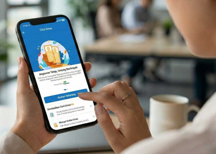 Investasi Emas Tanpa Ribet, Cicil Melalui Super App BRImo dan Dapatkan Bonus Cashback Menari