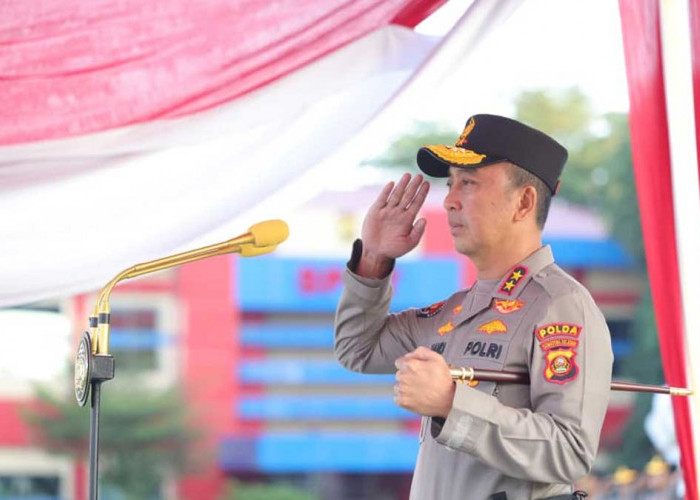 Patroli 24 Jam Nonstop! Kapolda Sumsel Irjen Sandi Nugroho Perintahkan Tindak Tegas Pelaku Pembakaran Lahan
