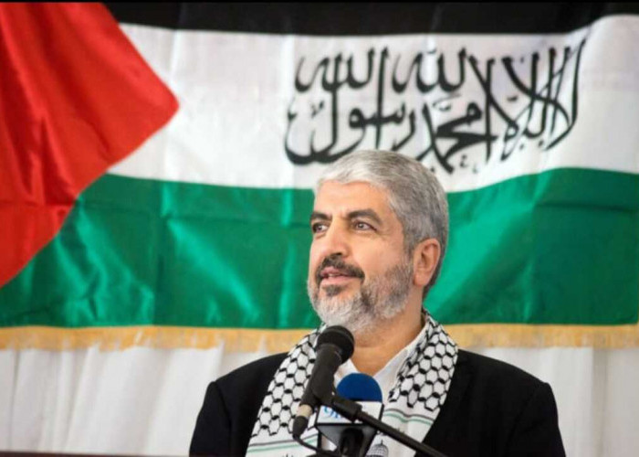 Khaled Meshaal Gantikan Yahya Sinwar? Nyaris Mati Diracun Agen Israel