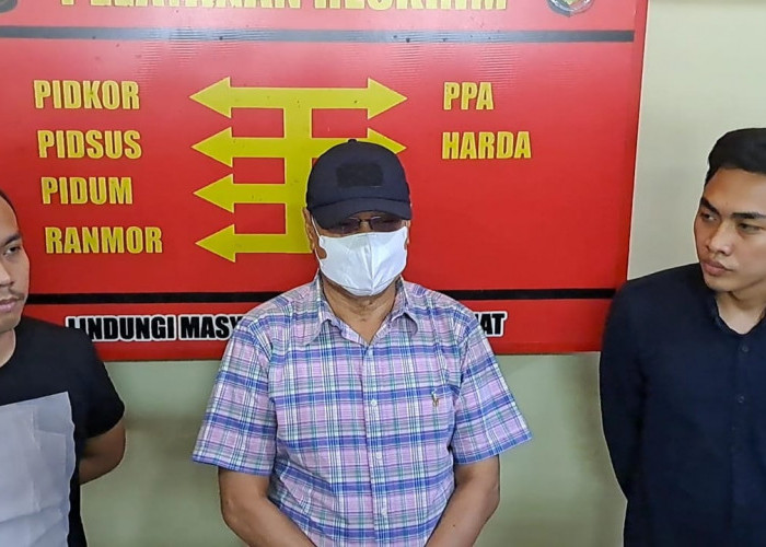 Anggota DPRD Palembang: Saya Serahkan ke Pimpinan Gerindra Palembang